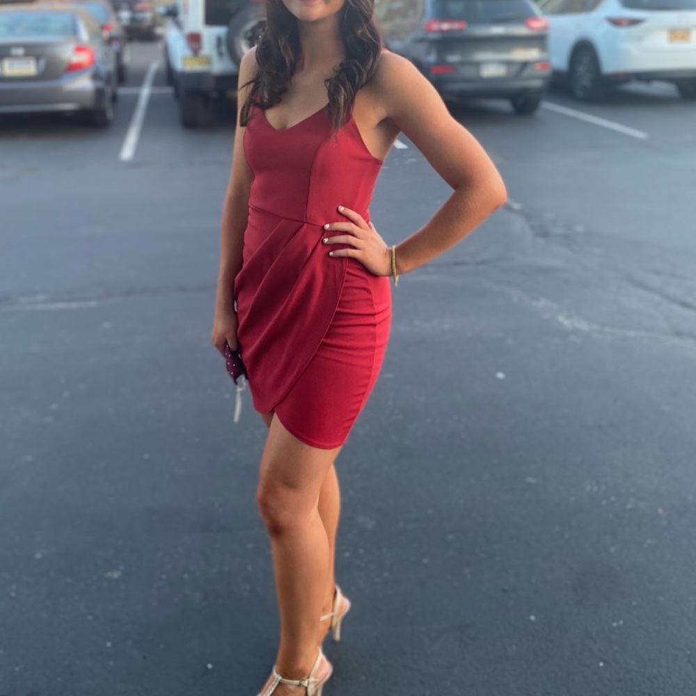 Lulus Formal/ Wedding Guest Dress